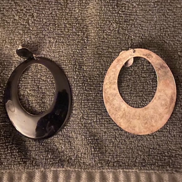 Boho Black Base Light weight Jewelry Combo - Picture 2 of 14